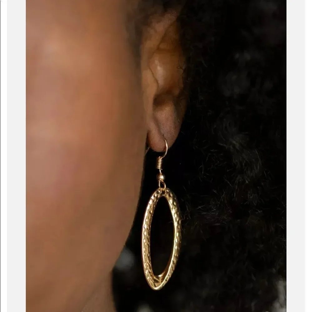 Urban Artisan Copper Necklace Set - Picture 2 of 2